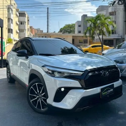 TOYOTA COROLLA CROSS GR BLINDAJE 2