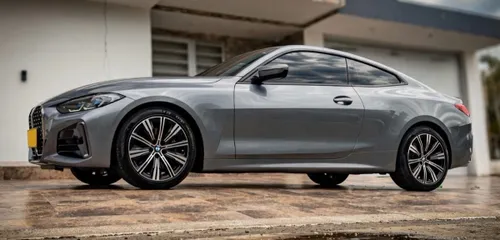 BMW 430i 2025