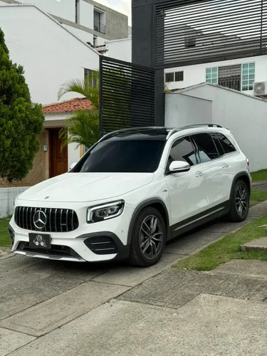 Mercedes Benz GLB35 AMG 2022