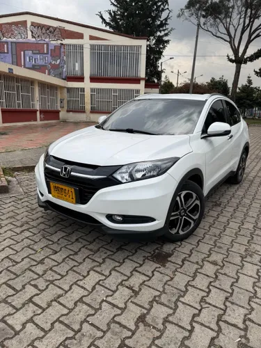 Honda Hr-v Exl AWd 2016