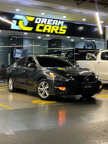 NISSAN ALTIMA SL 2.5 2014