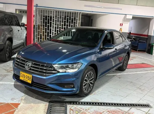 Volkswagen Jetta Highline 2020