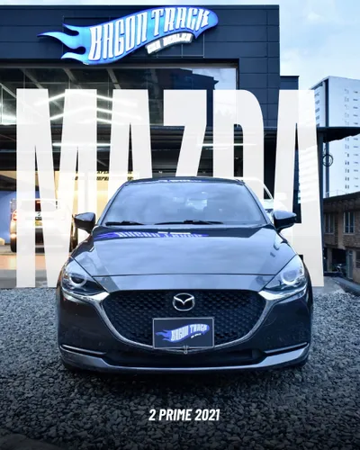 Mazda 2 2021 prime At