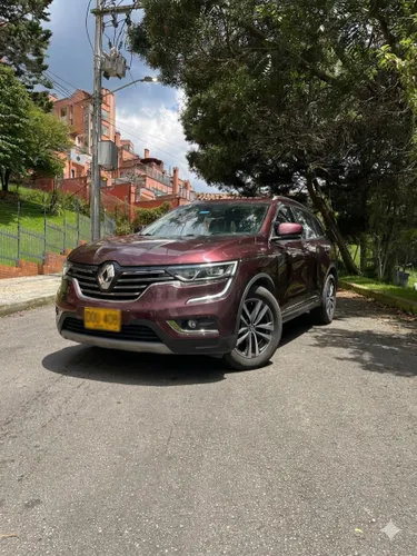 Renault Koleos Intens 2.5L 4X4