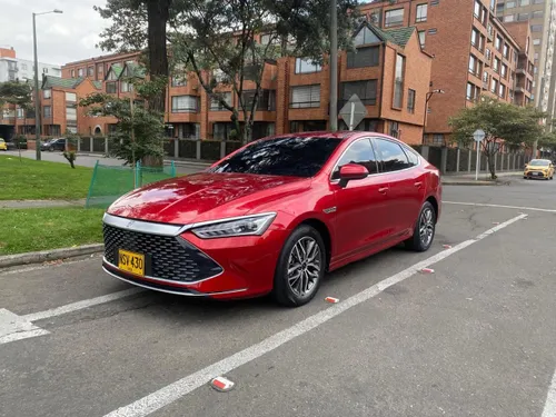 BYD QIN PLUS 1.5 híbrido enchufable