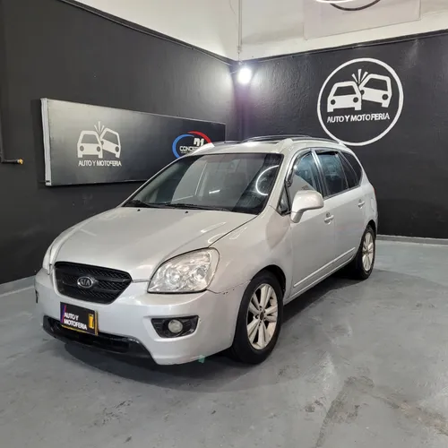 Kia Carens Rondo 2007