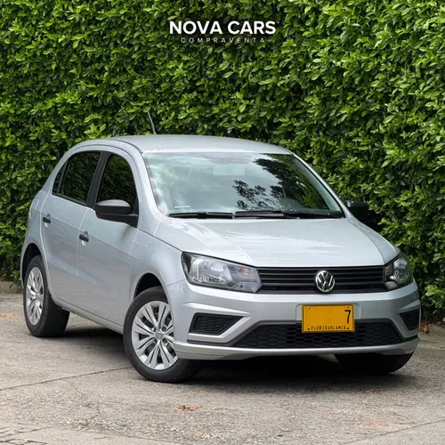 Volkswagen Gol Trendline
