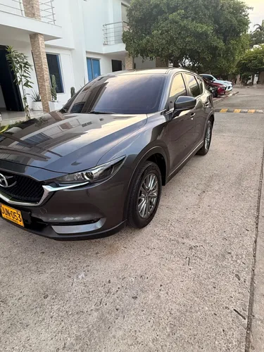Mazda CX-5 2.5 toring