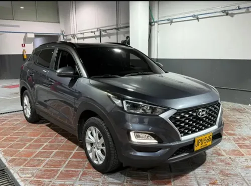 Hyundai Tucson Limited Europea 2020