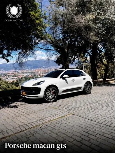 PORSCHE MACAN GTS ÚNICA EN EL PAÍS