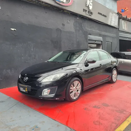 Mazda 6 Modelo 2010