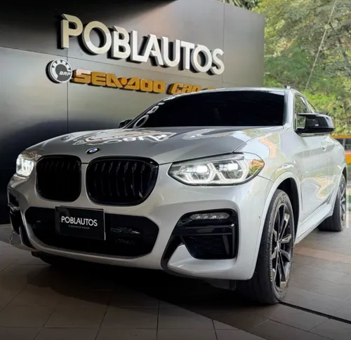 BMW X4 M40i 2021