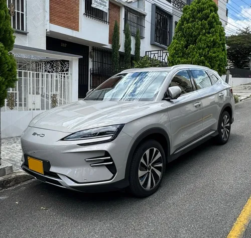 BYD Song Plus EV