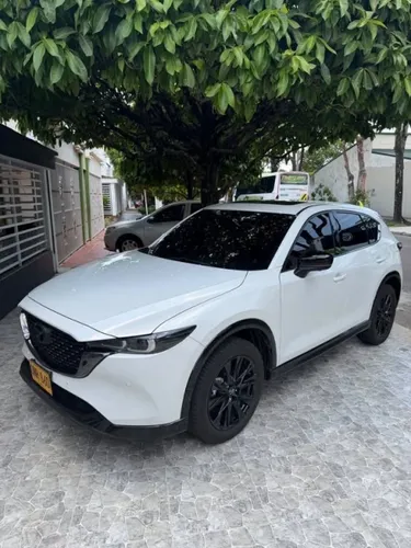 Mazda cx5 carbon edition 2027