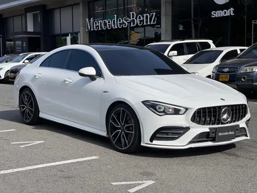 MERCEDES BENZ CLA 35 AMG 2022