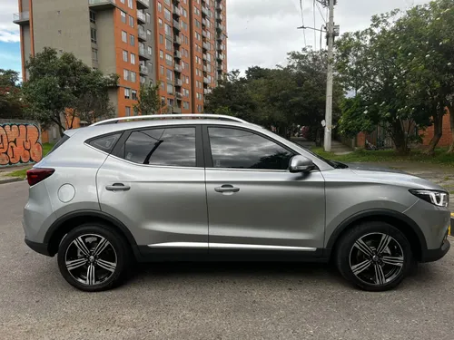 MG  ZS  Comfort