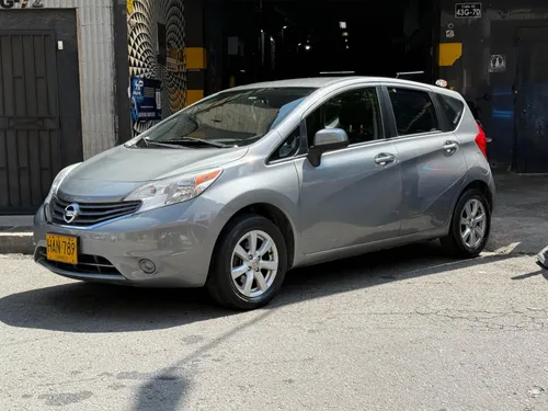 Nissan note 2015
