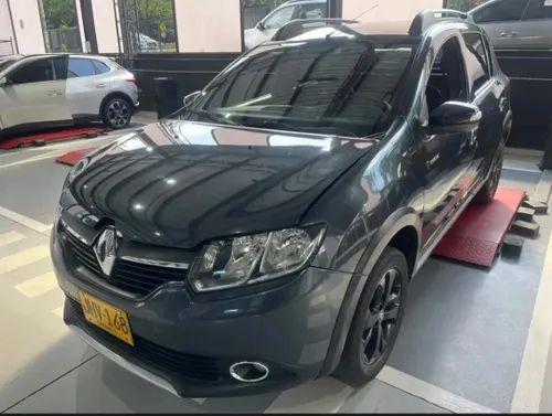 Renault Sandero Stepway 2018