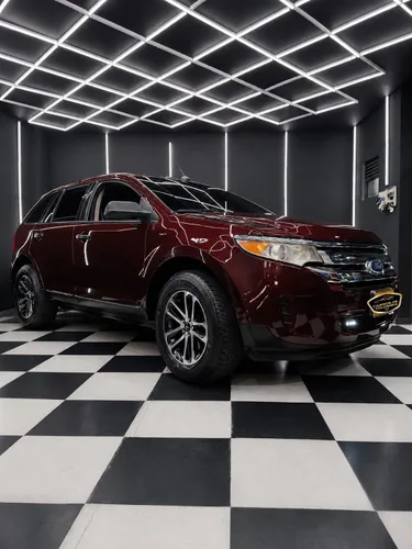 FORD EDGE SE