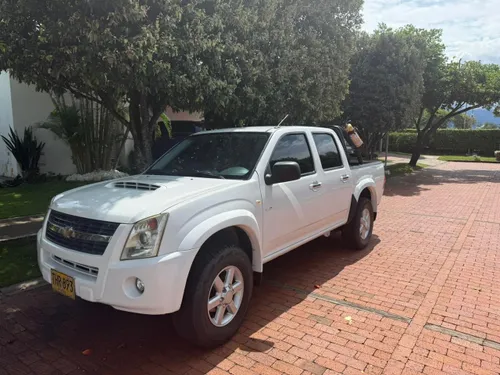 Chevrolet D-Max 3.0 4x4 Diésel 2024
