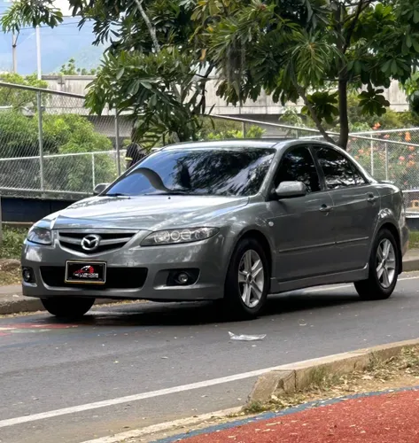 Mazda 6 2008