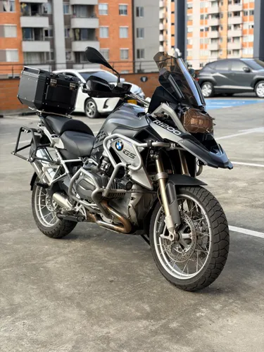 BMW R1200 GS Adventure 2017