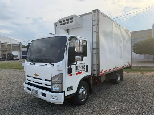 Chevrolet NNR Refrigerado 2016