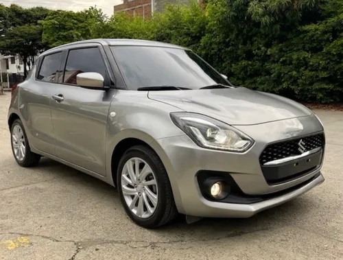 Suzuki Swift híbrido 2024