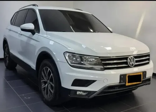 Volkswagen Tiguan Allspace Highline 2018