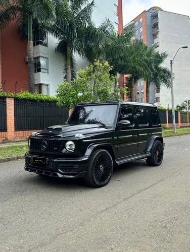 Mercedes Benz G63