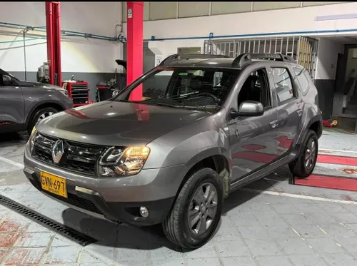 Renault Duster Dynamique 2020