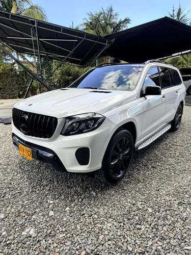 MERCEDES GLS 500 4MATIC 2017