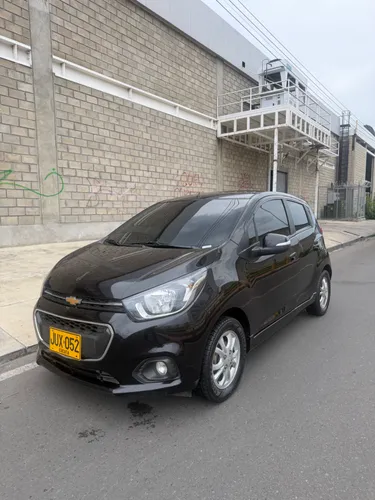 Chevrolet Spark GT 2022 premier