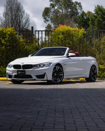 BMW M4 CABRIO 2015
