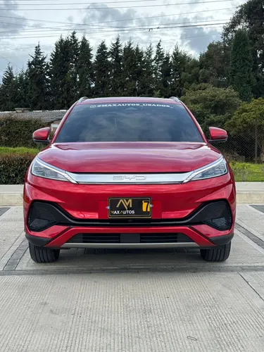 BYD Yuan Plus 2024