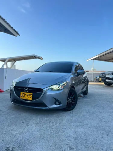 Mazda 2 Grand Turing 2017