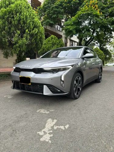 KIA K3 GT LINE AT