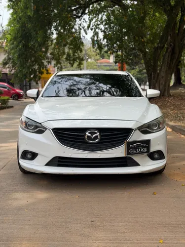Mazda 6 grand touring LX 2014
