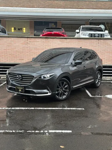 Mazda cx9 GRAND TOURING signature 2021