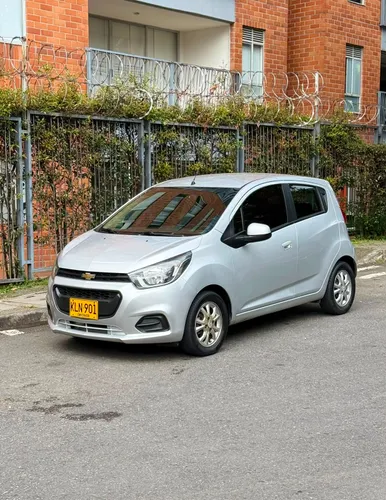 Chevrolet Spark Gt LT 1.2cc