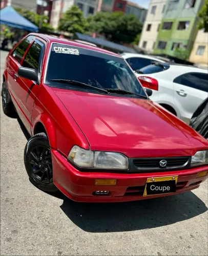 Mazda 323