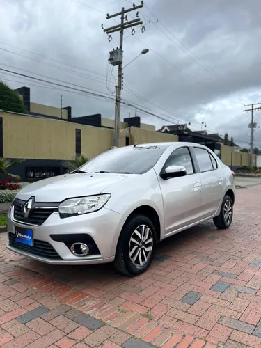 RENAULT LOGAN ZEN 2022