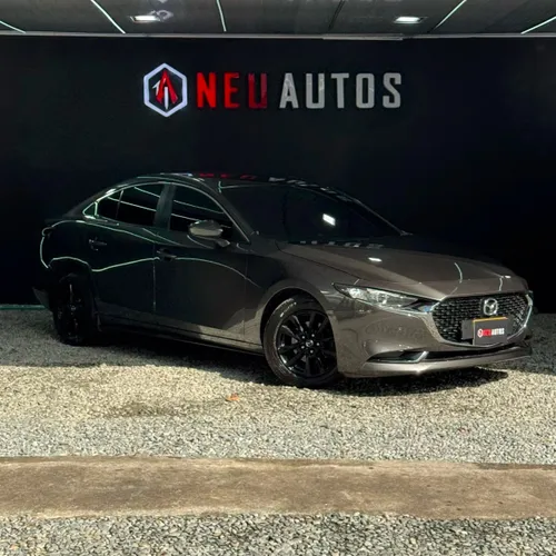 MAZDA 3 TOURING 2021