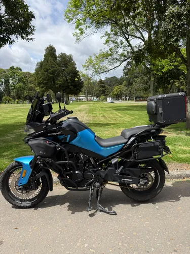 CFMoto 800MT Explore