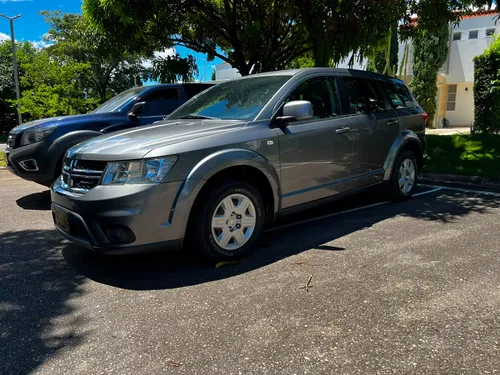 Dodge Journey SE 2012