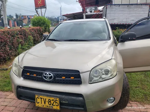 TOYOTA RAV4 2008 4x4