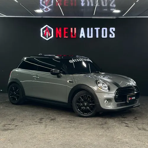 MINI COOPER F56 COUPE SALT 2021