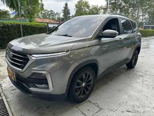 Chevrolet Captiva 2023