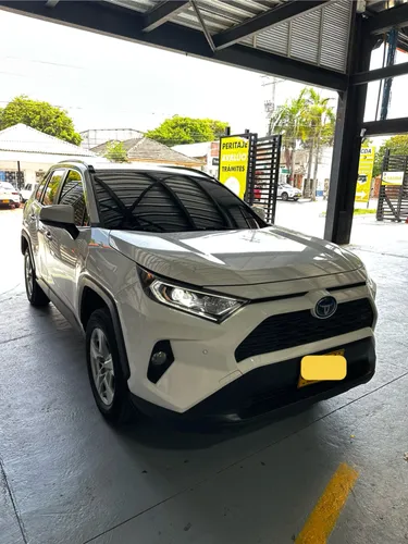 TOYOTA RAV 4 HYBRID 4X4