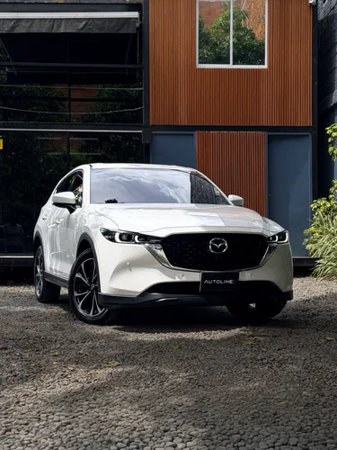 Mazda CX-5 Grand Touring 4x4 2023